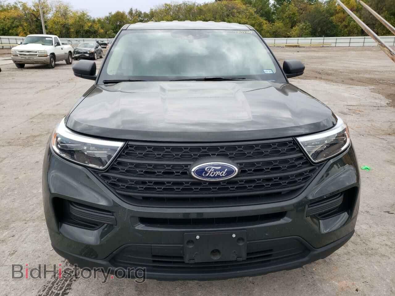 2022 FORD EXPLORER - VIN: 1FMSK7BH9NGB47362 - Фото 5