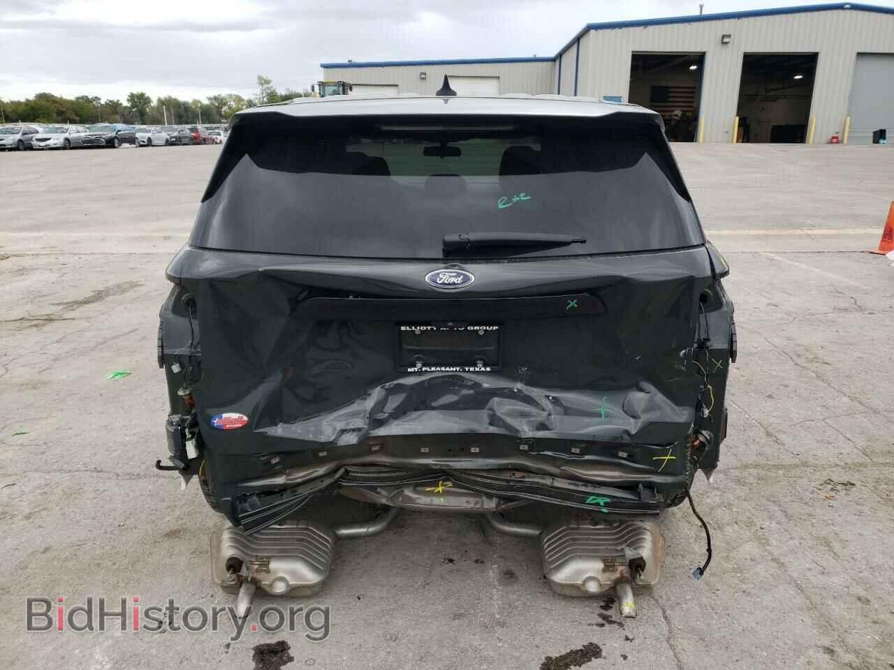 2022 FORD EXPLORER - VIN: 1FMSK7BH9NGB47362 - Фото 6