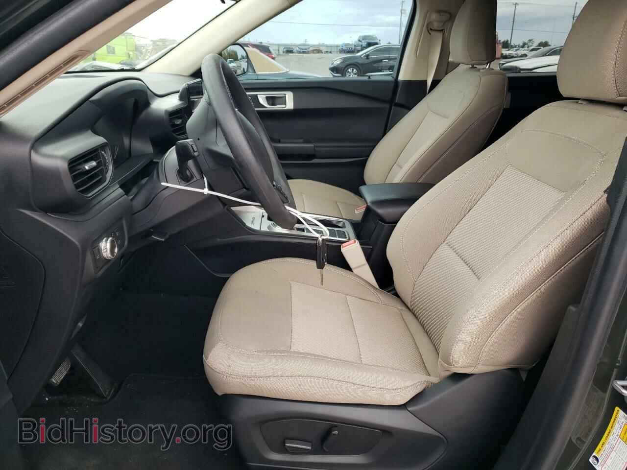 2022 FORD EXPLORER - VIN: 1FMSK7BH9NGB47362 - Фото 7