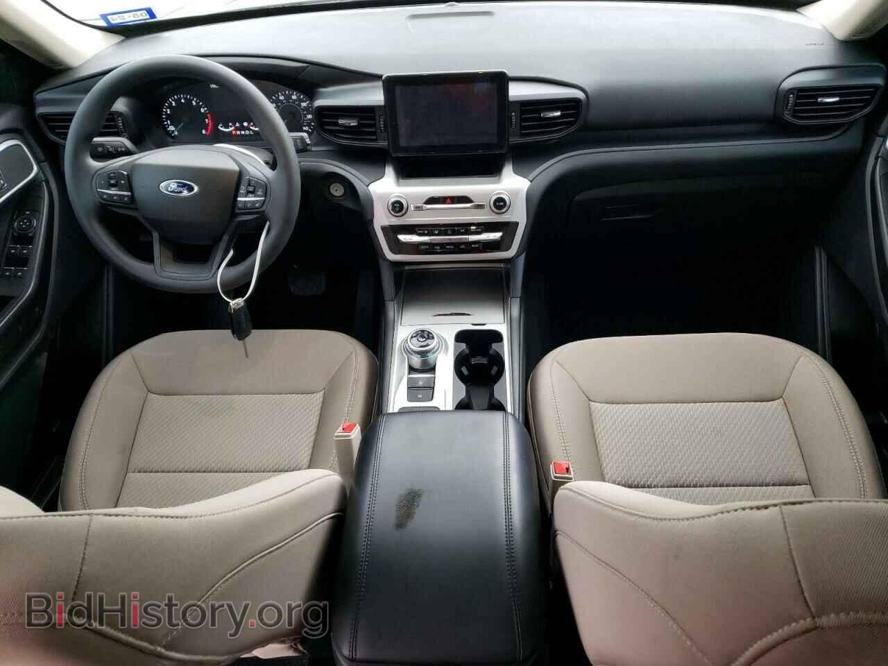 2022 FORD EXPLORER - VIN: 1FMSK7BH9NGB47362 - Фото 8
