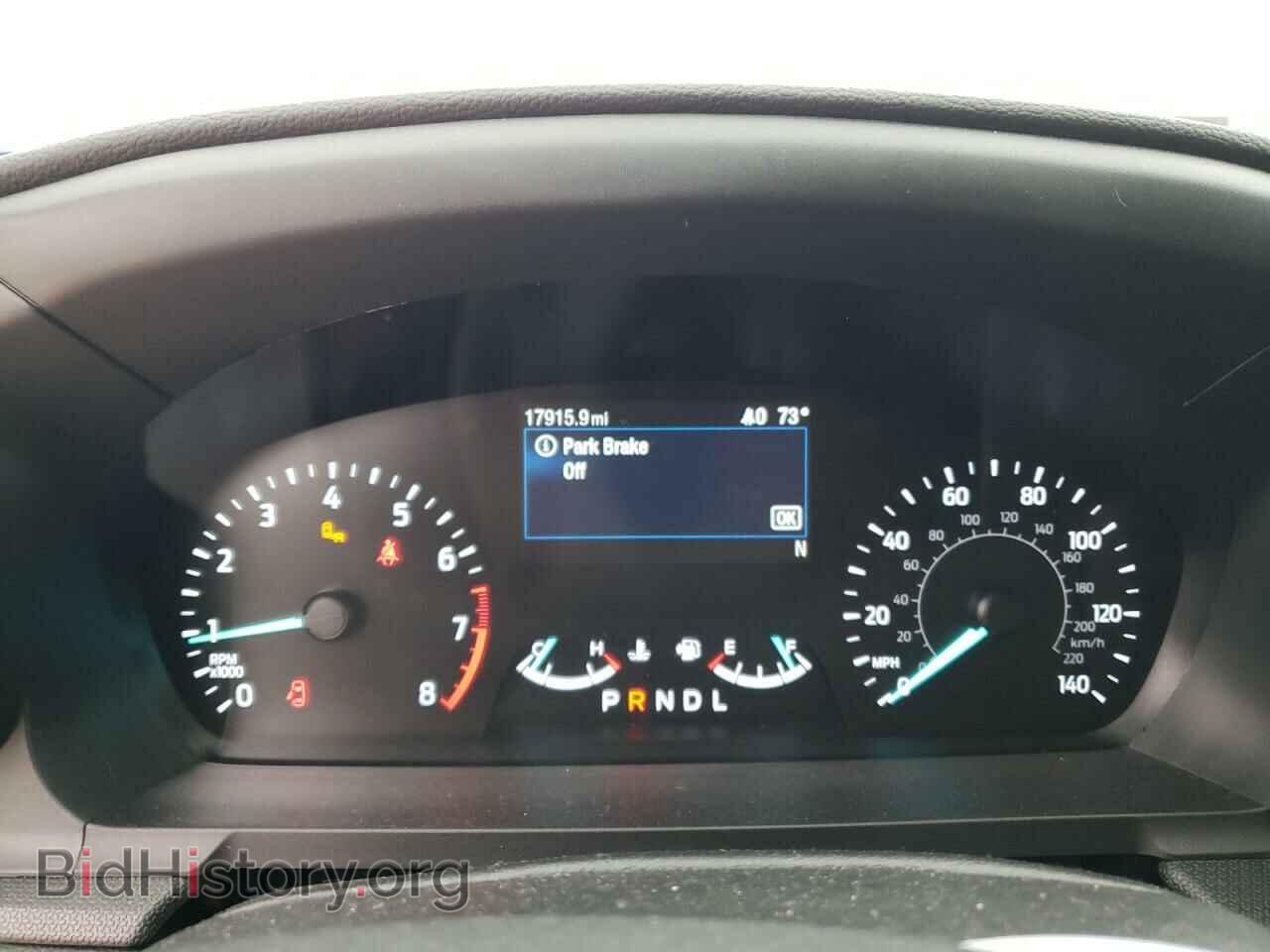 2022 FORD EXPLORER - VIN: 1FMSK7BH9NGB47362 - Фото 9