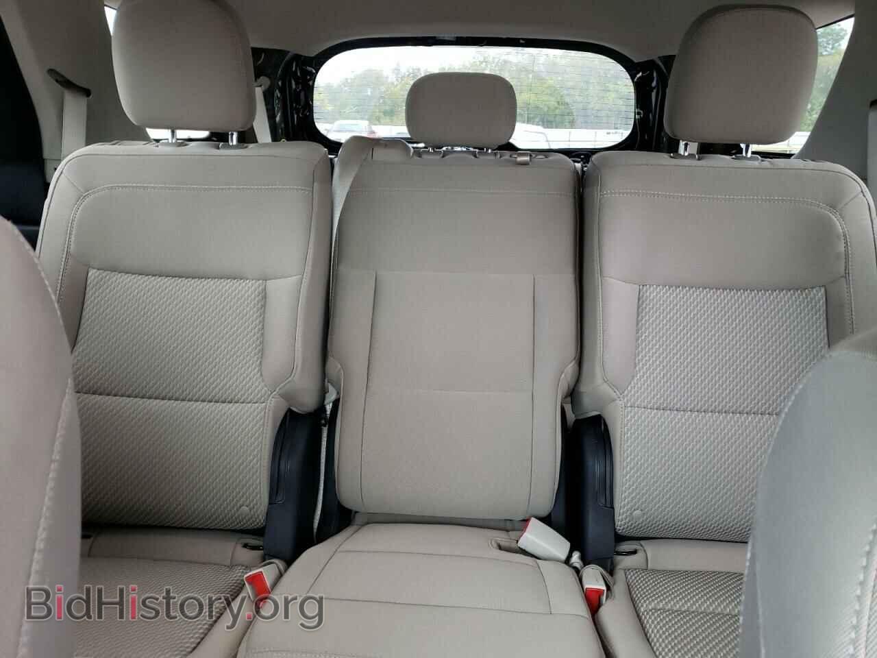 2022 FORD EXPLORER - VIN: 1FMSK7BH9NGB47362 - Фото 10