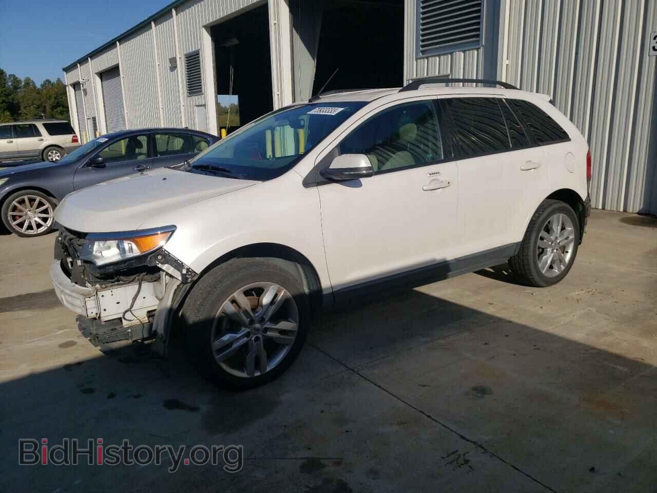 Photo 2FMDK3JC0DBE02154 - FORD EDGE 2013