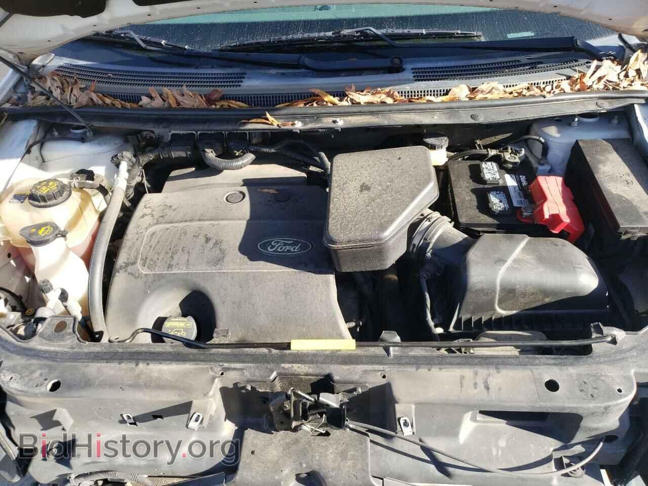 2013 FORD EDGE - VIN: 2FMDK3JC0DBE02154 - Photo 11