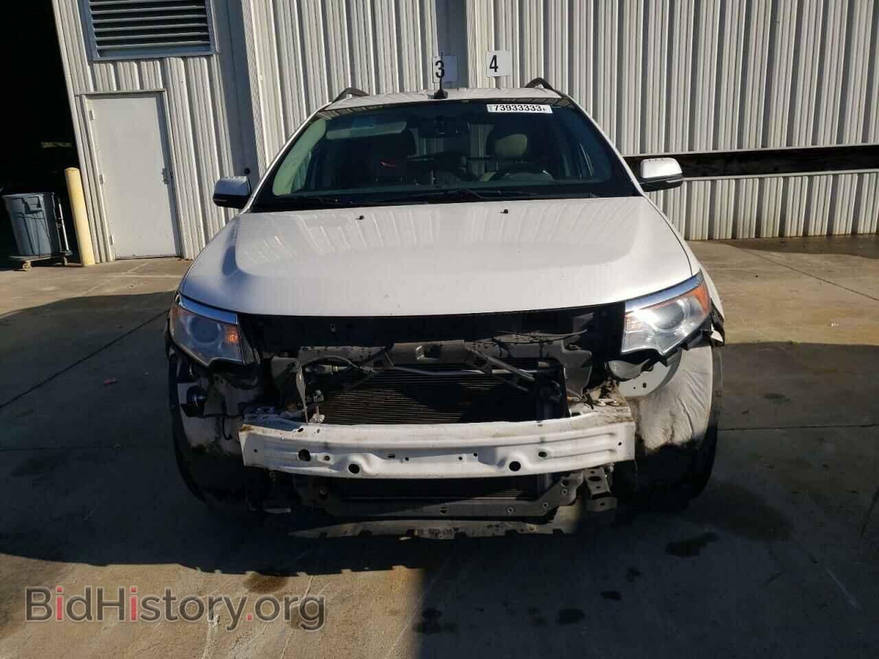 2013 FORD EDGE - VIN: 2FMDK3JC0DBE02154 - Photo 5