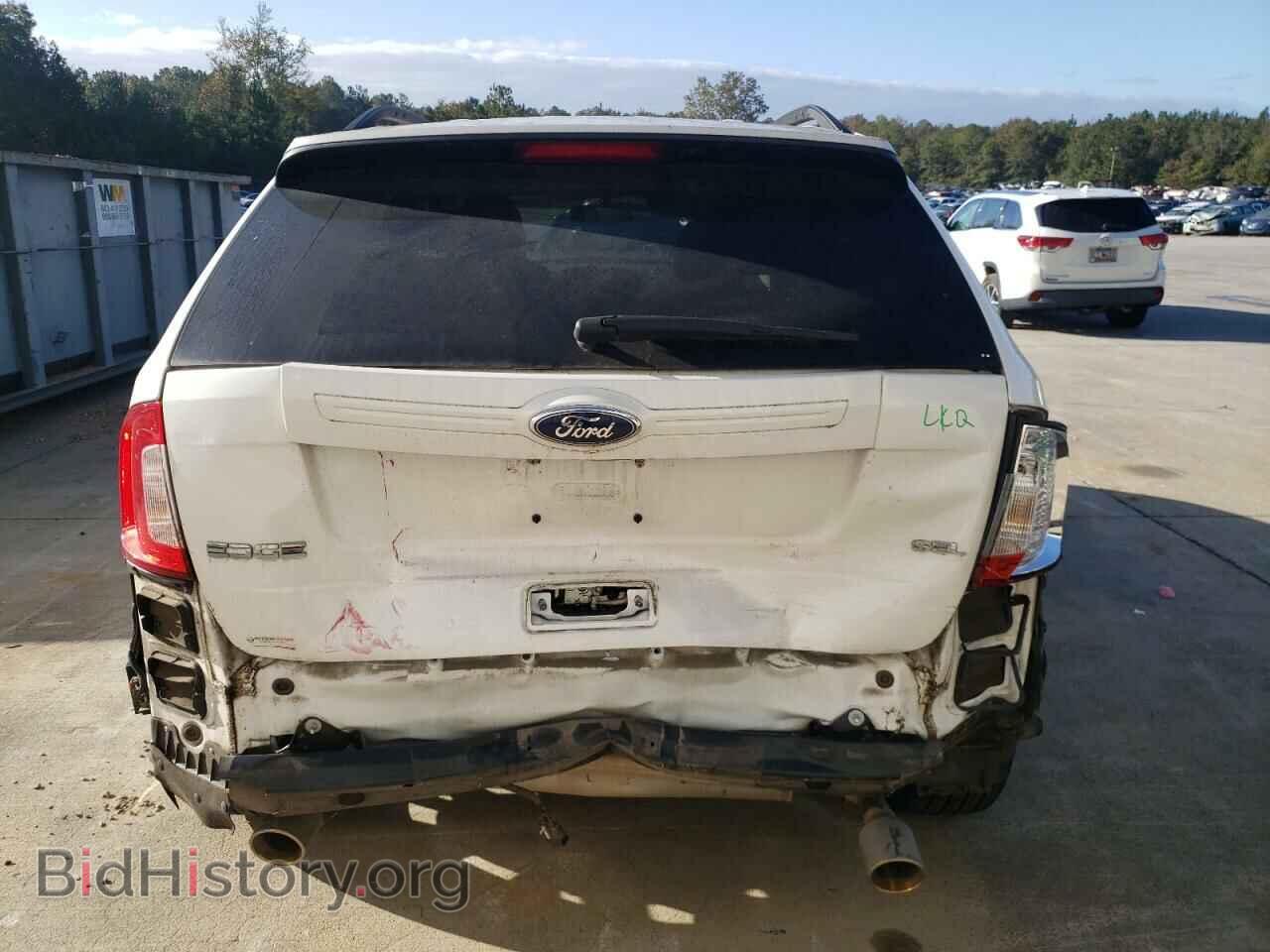 2013 FORD EDGE - VIN: 2FMDK3JC0DBE02154 - Photo 6