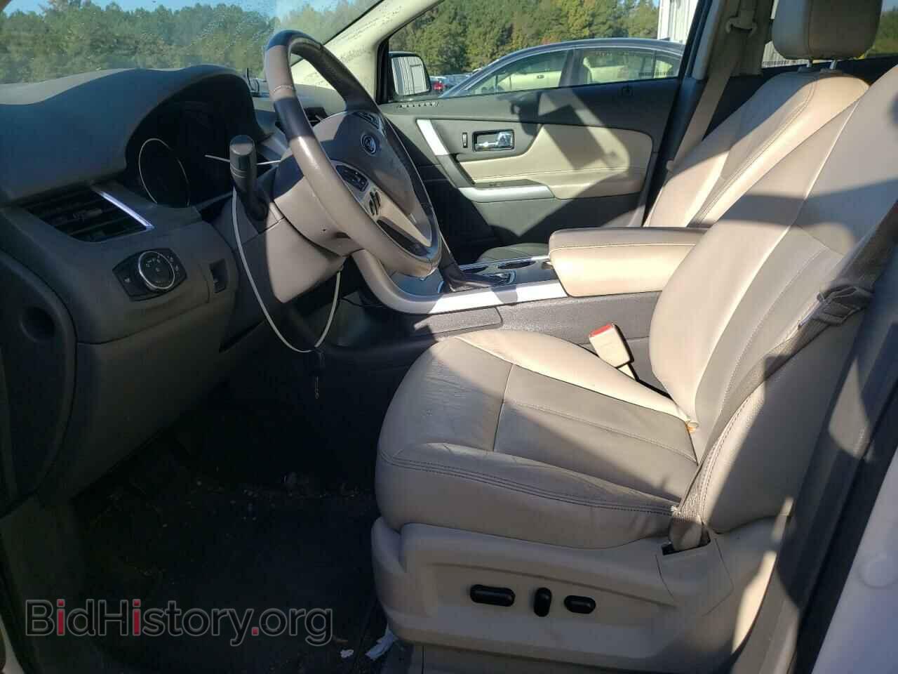 2013 FORD EDGE - VIN: 2FMDK3JC0DBE02154 - Photo 7