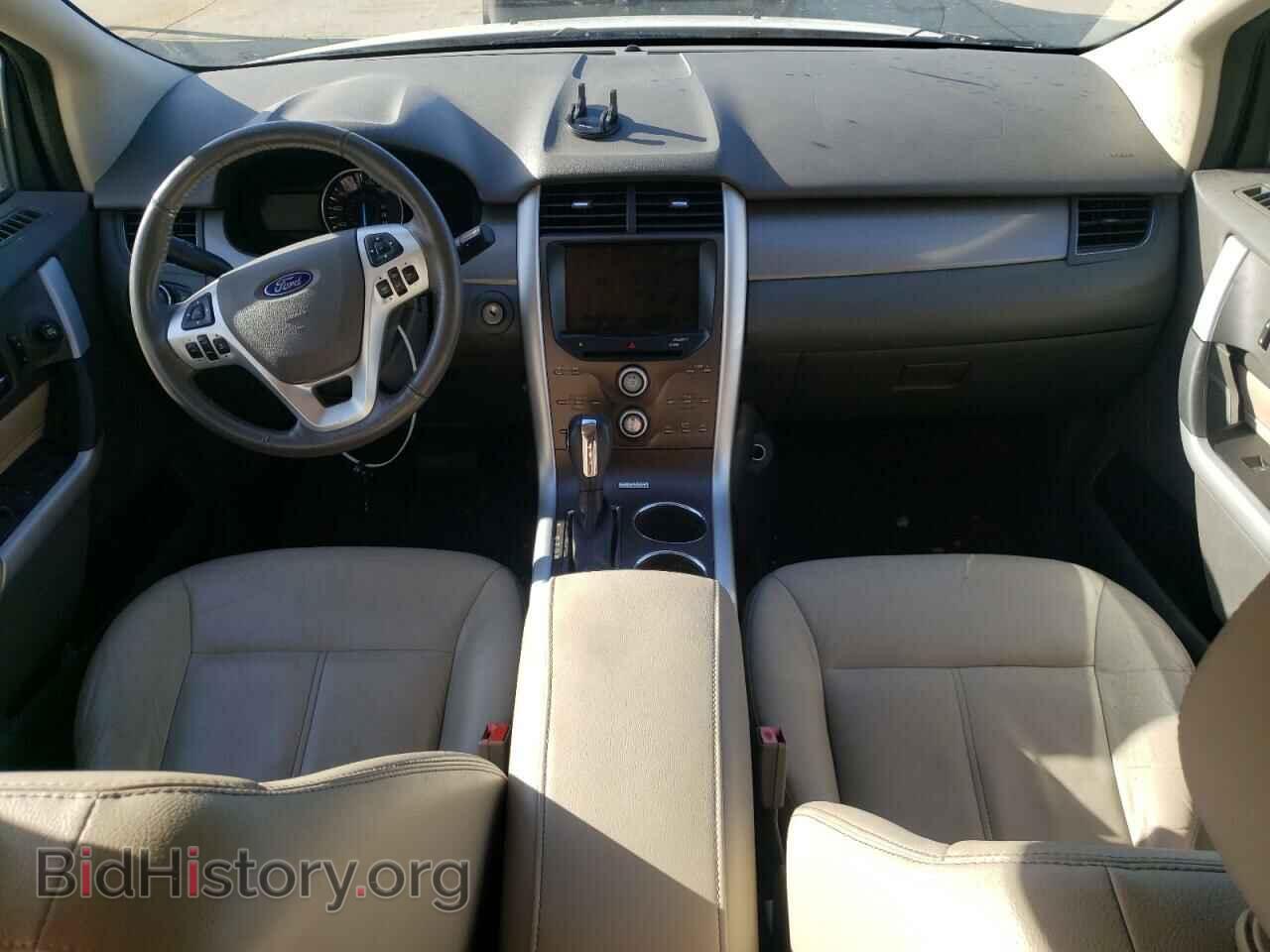 2013 FORD EDGE - VIN: 2FMDK3JC0DBE02154 - Photo 8
