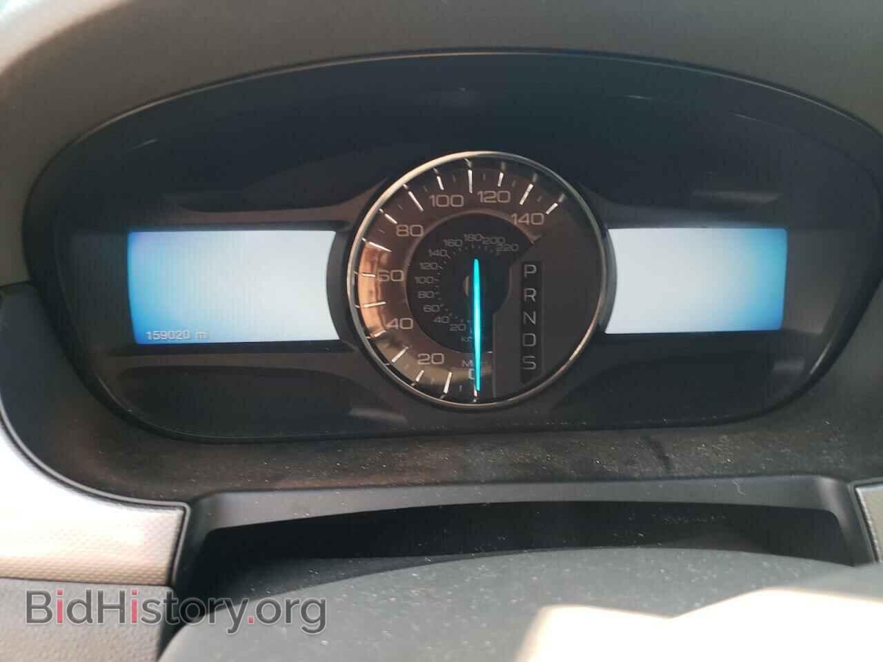 2013 FORD EDGE - VIN: 2FMDK3JC0DBE02154 - Photo 9
