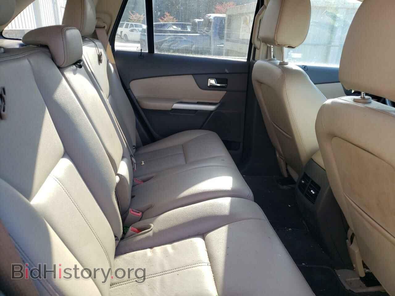 2013 FORD EDGE - VIN: 2FMDK3JC0DBE02154 - Photo 10