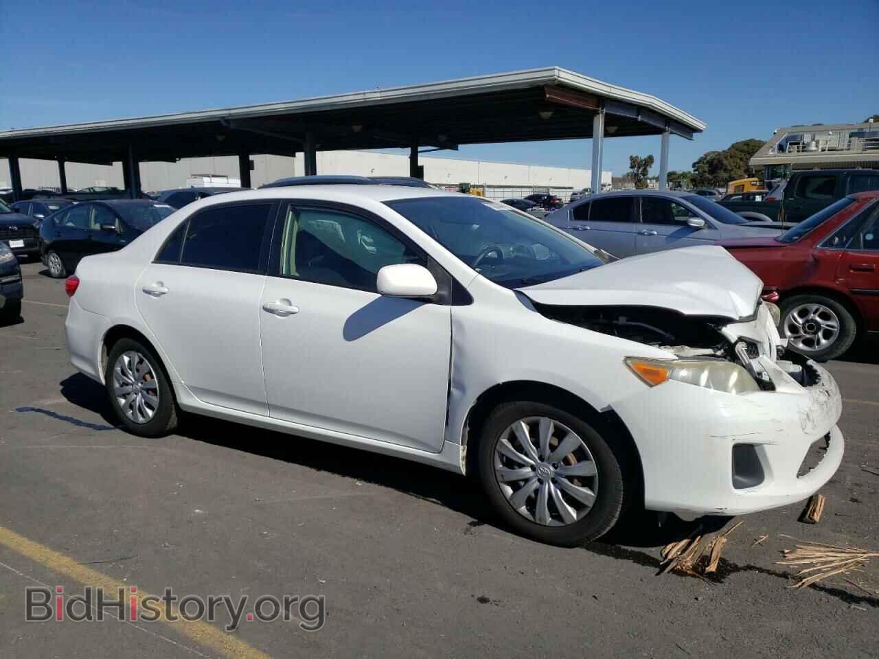 2012 TOYOTA COROLLA - VIN: JTDBU4EE9C9173413 - Фото 4