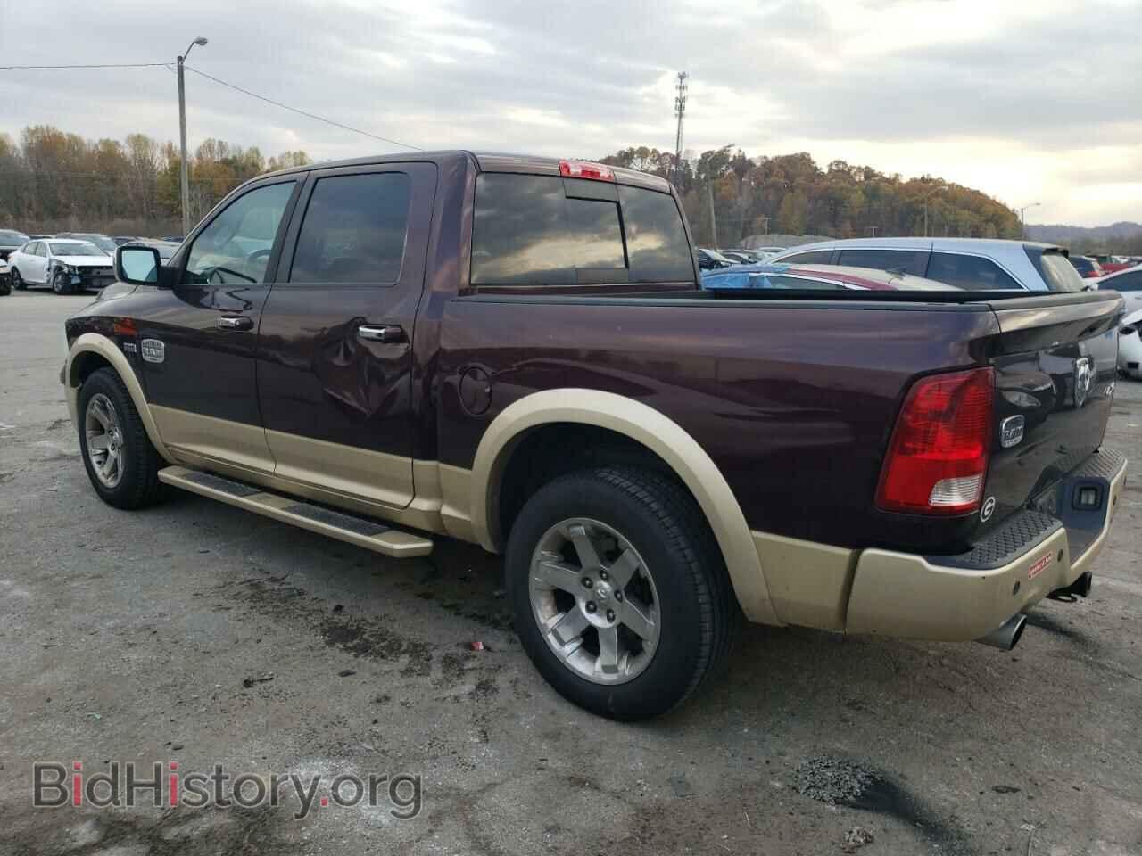 2012 DODGE RAM 1500 - VIN: 1C6RD7PT6CS147461 - Фото 2