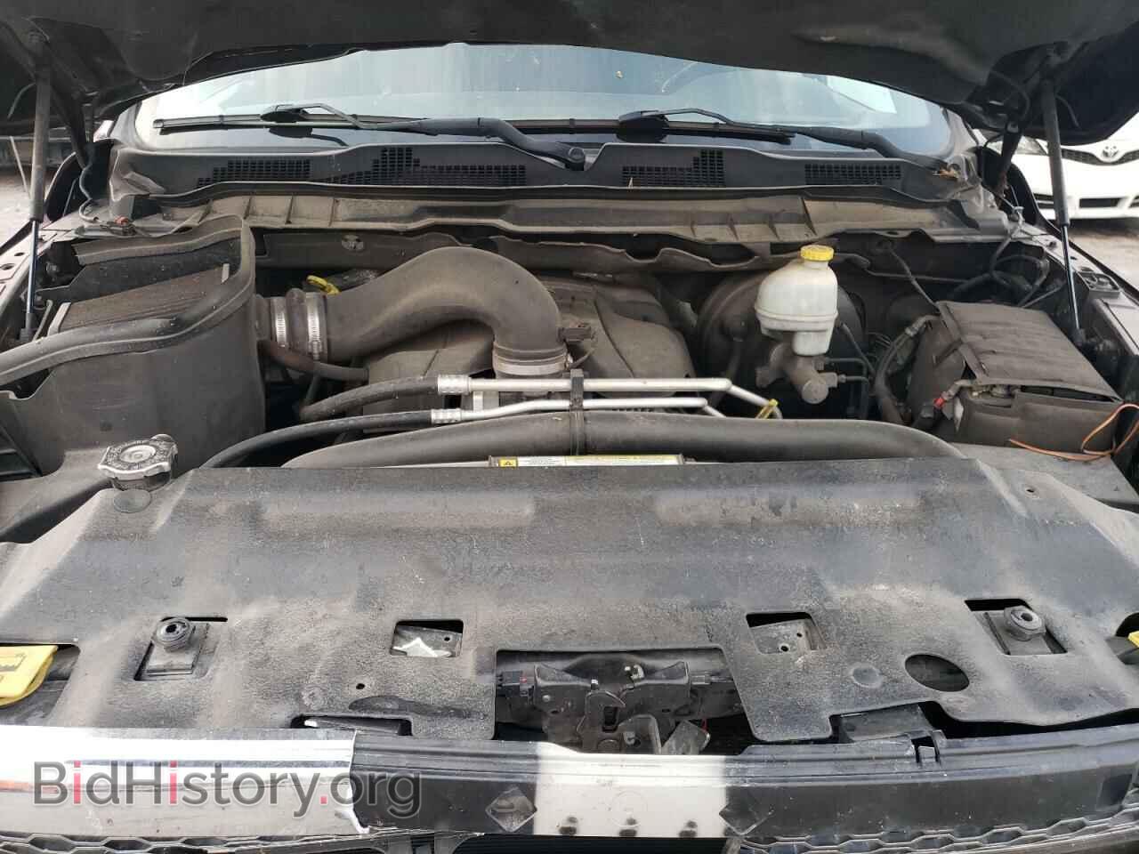 2012 DODGE RAM 1500 - VIN: 1C6RD7PT6CS147461 - Фото 11