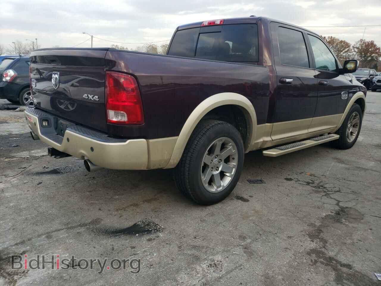 2012 DODGE RAM 1500 - VIN: 1C6RD7PT6CS147461 - Фото 3