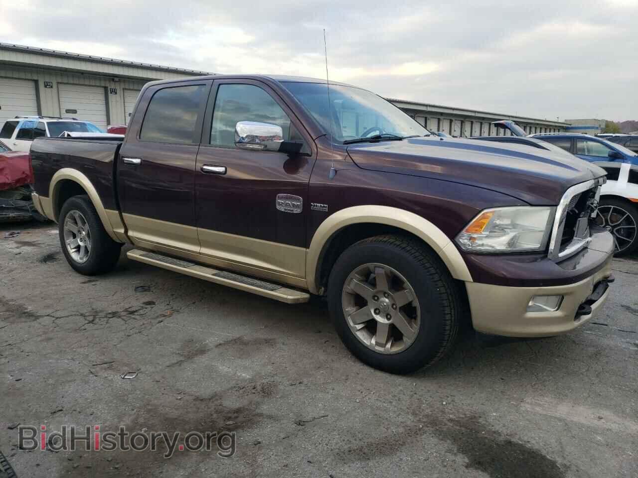 2012 DODGE RAM 1500 - VIN: 1C6RD7PT6CS147461 - Фото 4