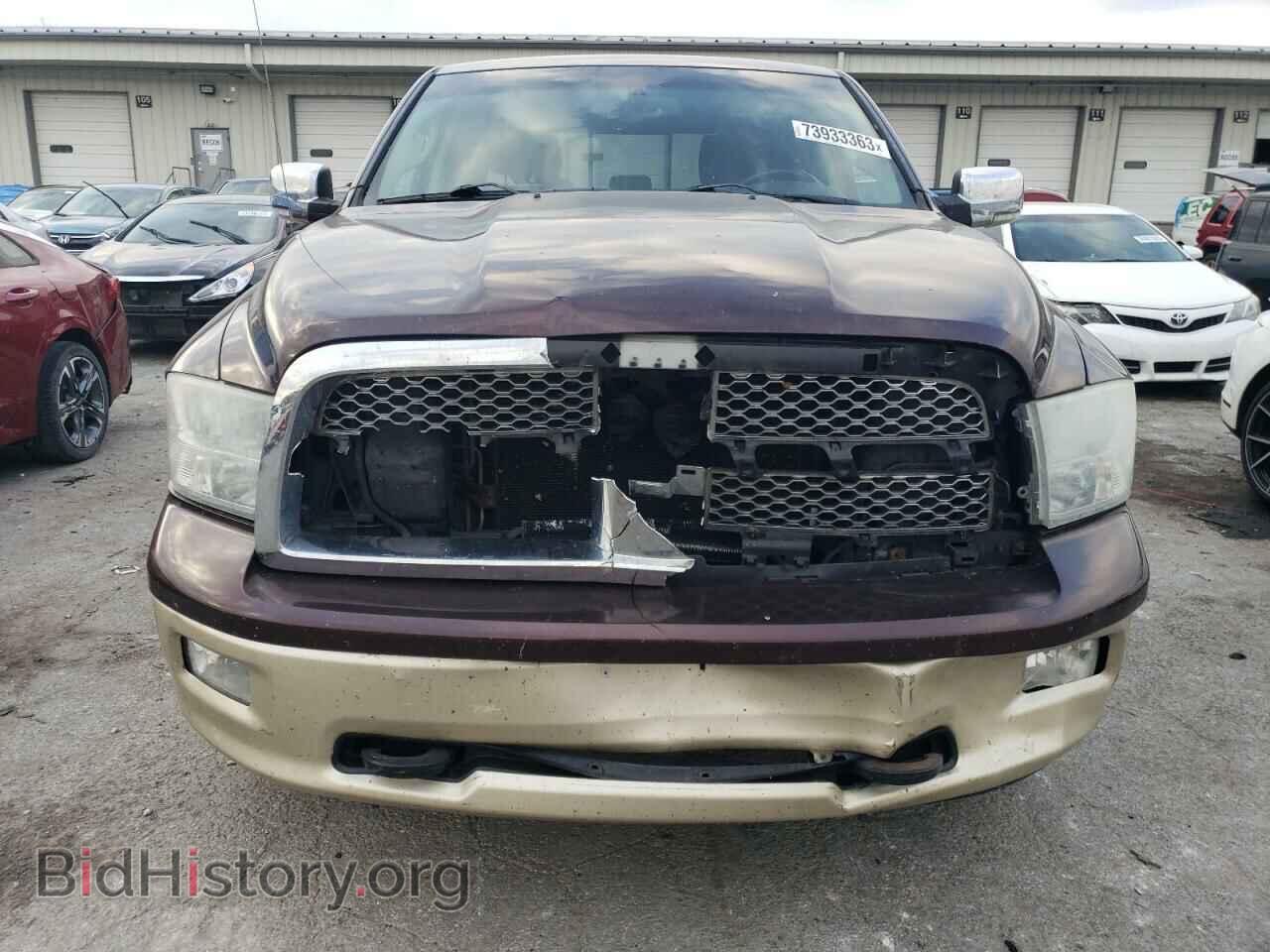 2012 DODGE RAM 1500 - VIN: 1C6RD7PT6CS147461 - Фото 5