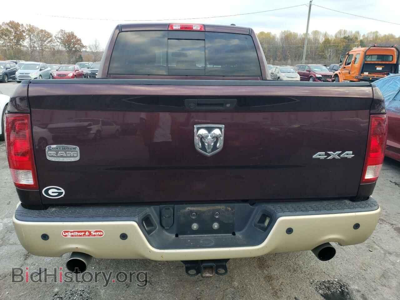 2012 DODGE RAM 1500 - VIN: 1C6RD7PT6CS147461 - Фото 6