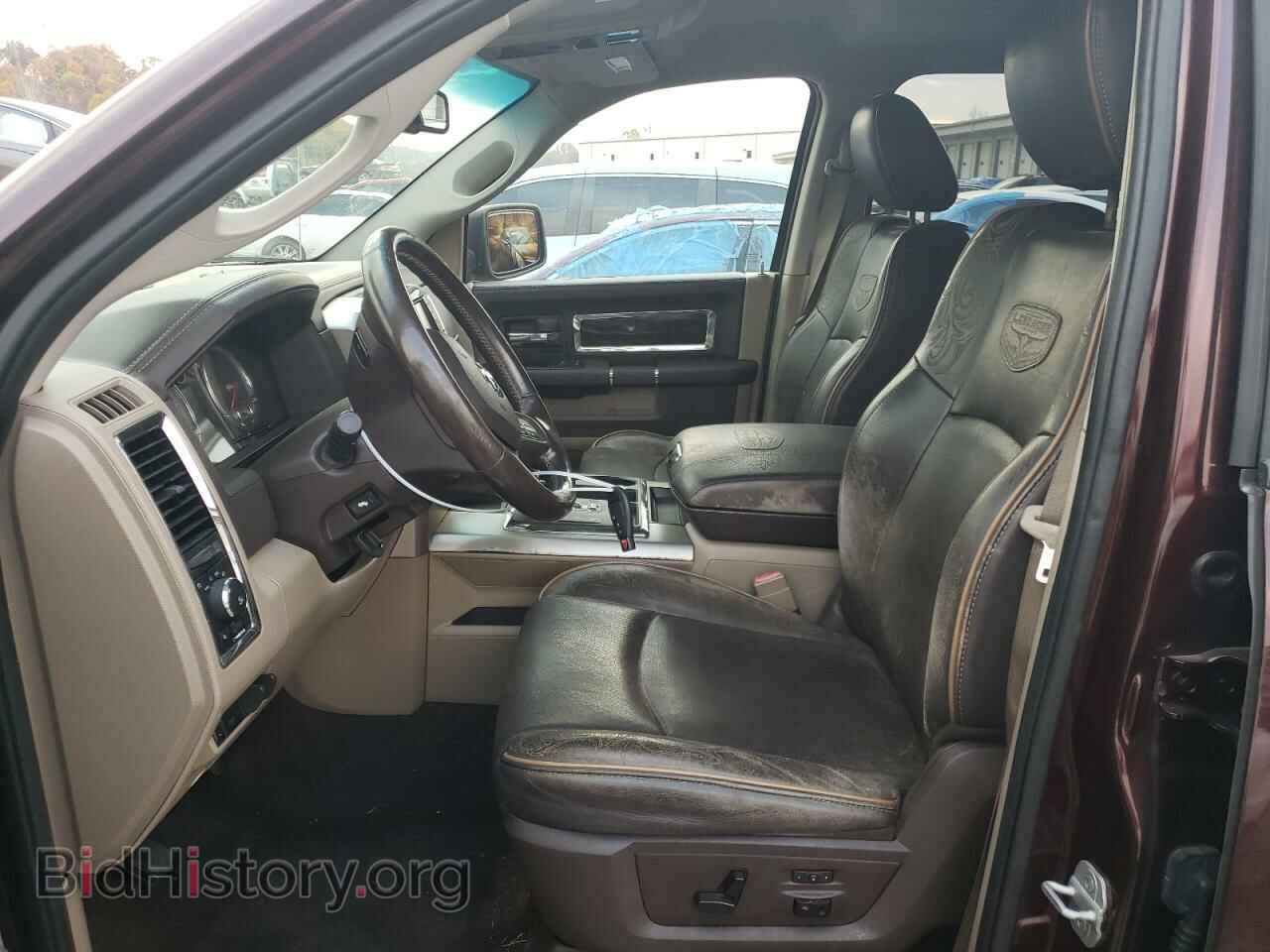 2012 DODGE RAM 1500 - VIN: 1C6RD7PT6CS147461 - Фото 7