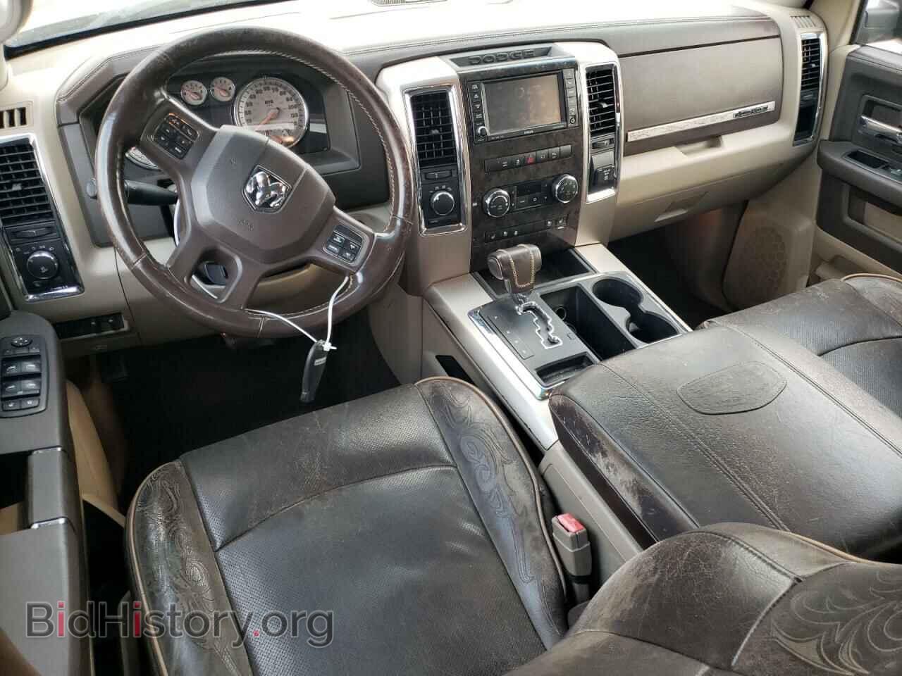 2012 DODGE RAM 1500 - VIN: 1C6RD7PT6CS147461 - Фото 8