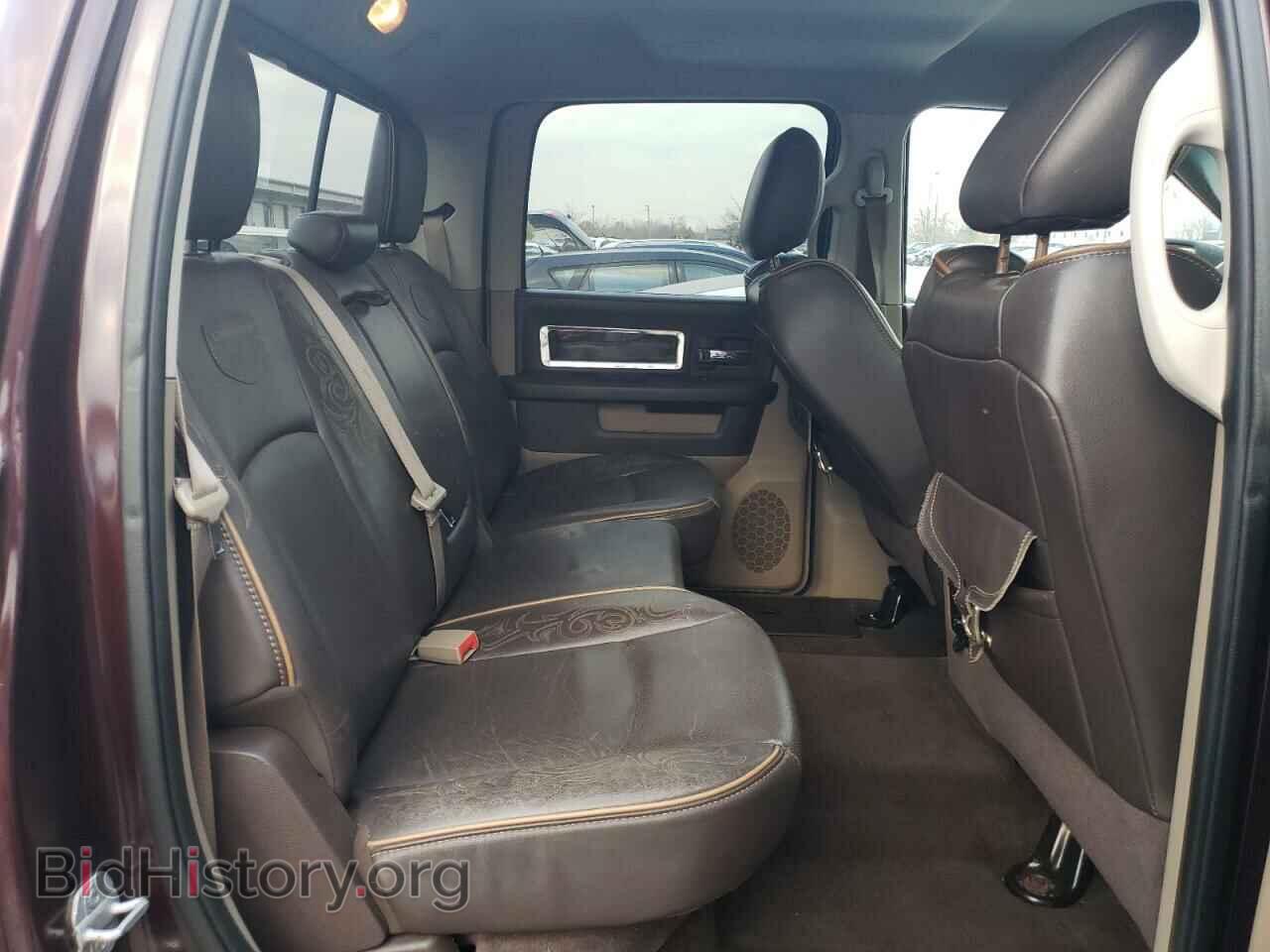 2012 DODGE RAM 1500 - VIN: 1C6RD7PT6CS147461 - Фото 10