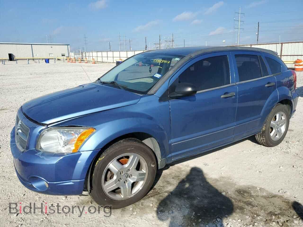 Photo 1B3HB48B37D558973 - DODGE CALIBER 2007