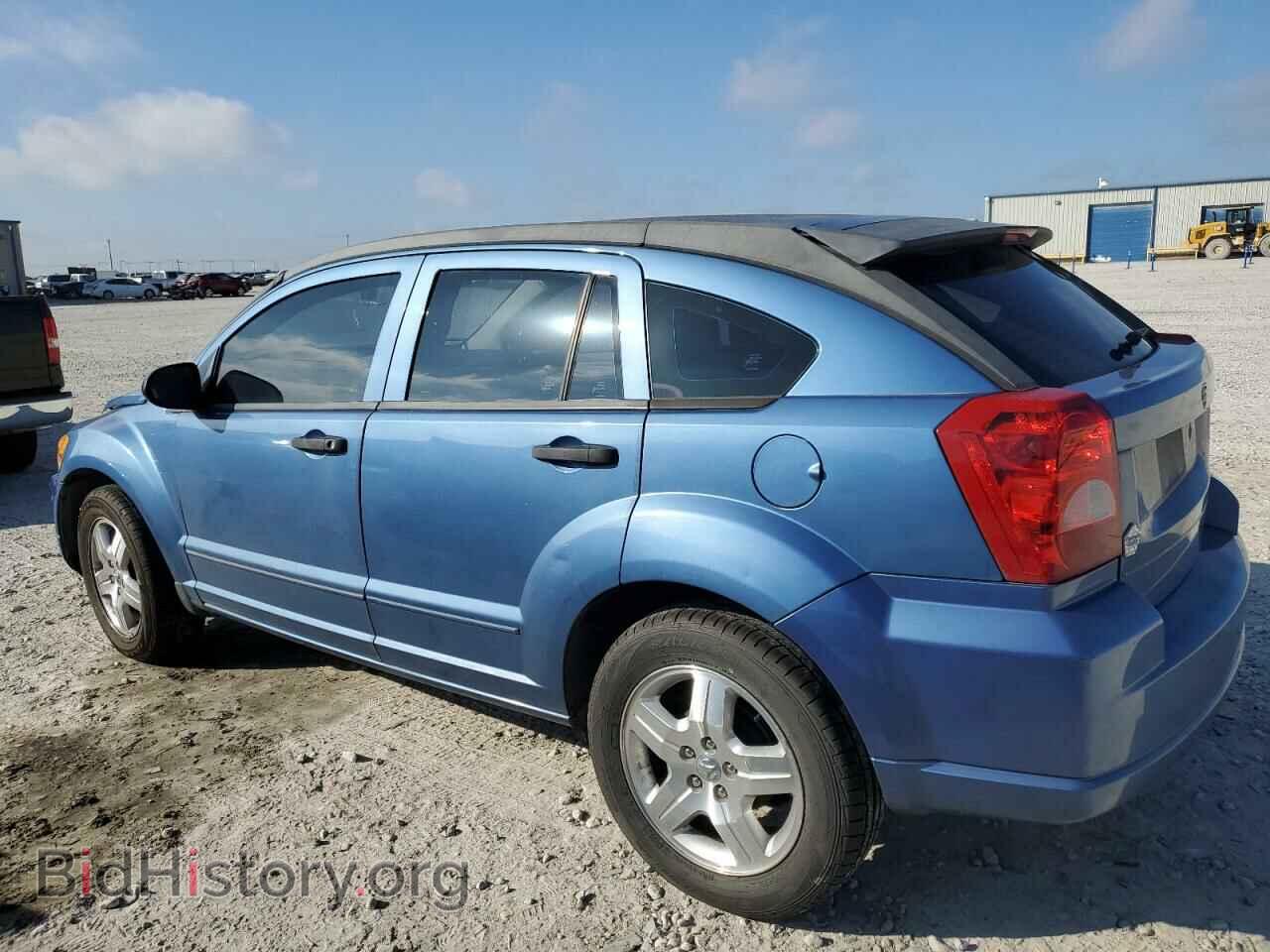 2007 DODGE CALIBER - VIN: 1B3HB48B37D558973 - Photo 2