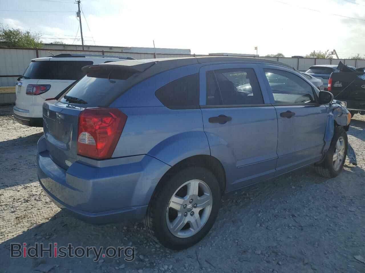 2007 DODGE CALIBER - VIN: 1B3HB48B37D558973 - Photo 3