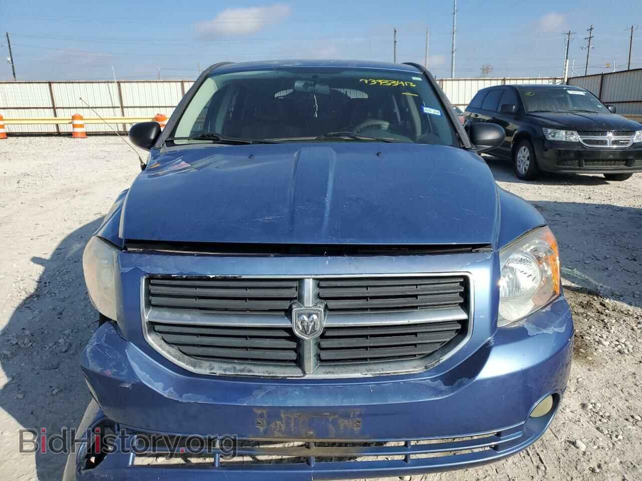2007 DODGE CALIBER - VIN: 1B3HB48B37D558973 - Photo 5