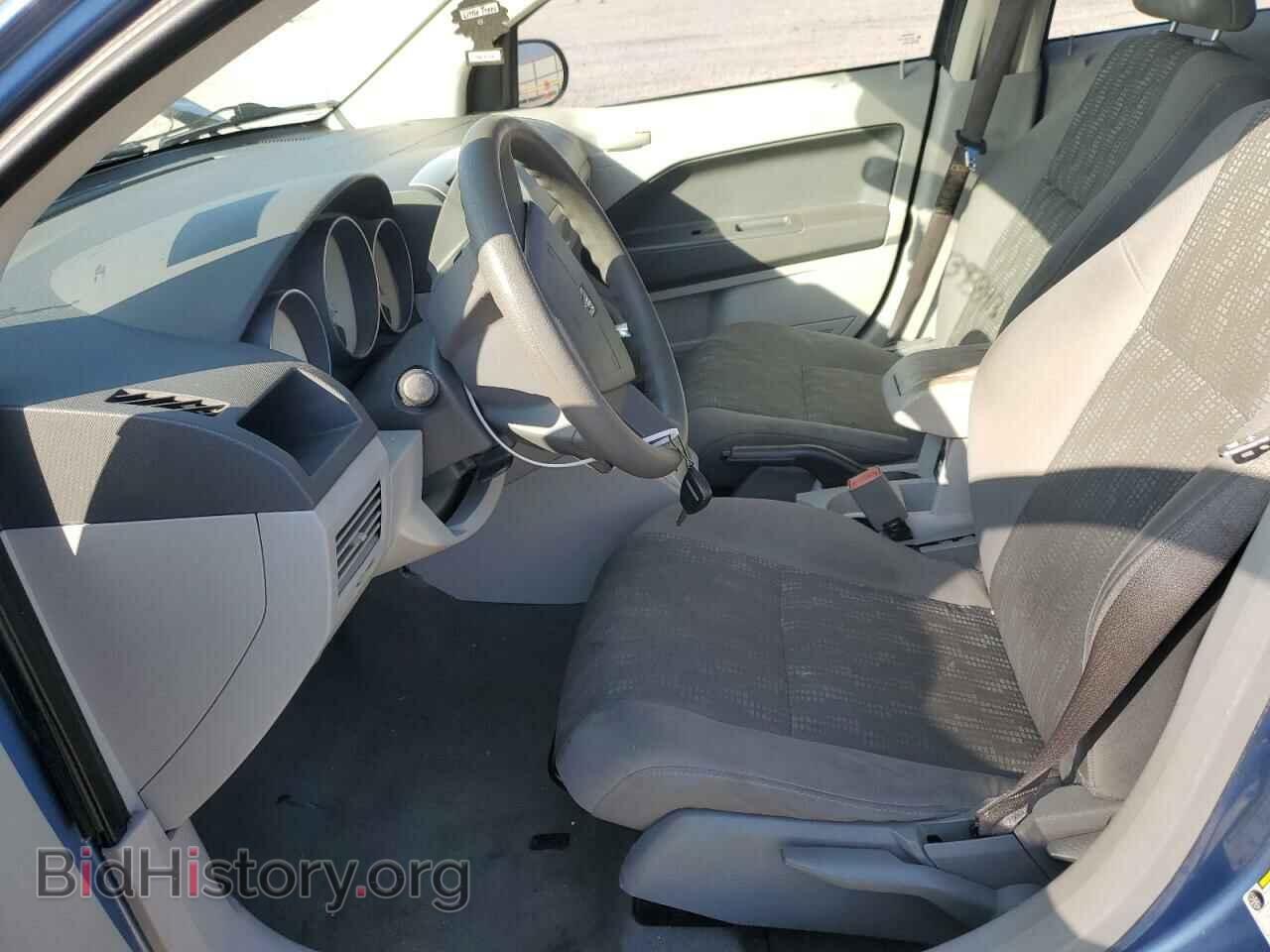 2007 DODGE CALIBER - VIN: 1B3HB48B37D558973 - Photo 7