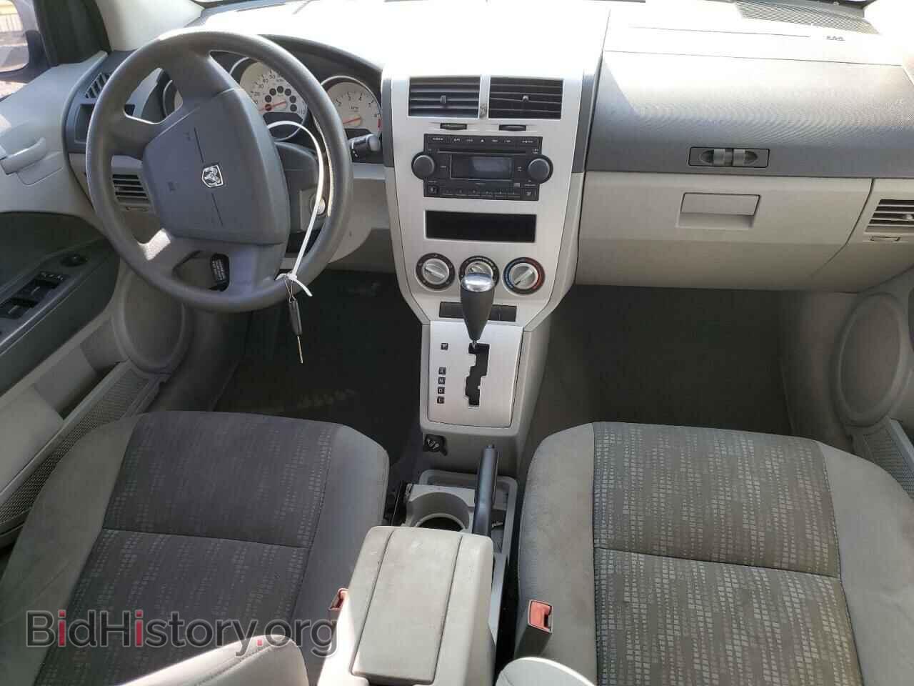 2007 DODGE CALIBER - VIN: 1B3HB48B37D558973 - Photo 8