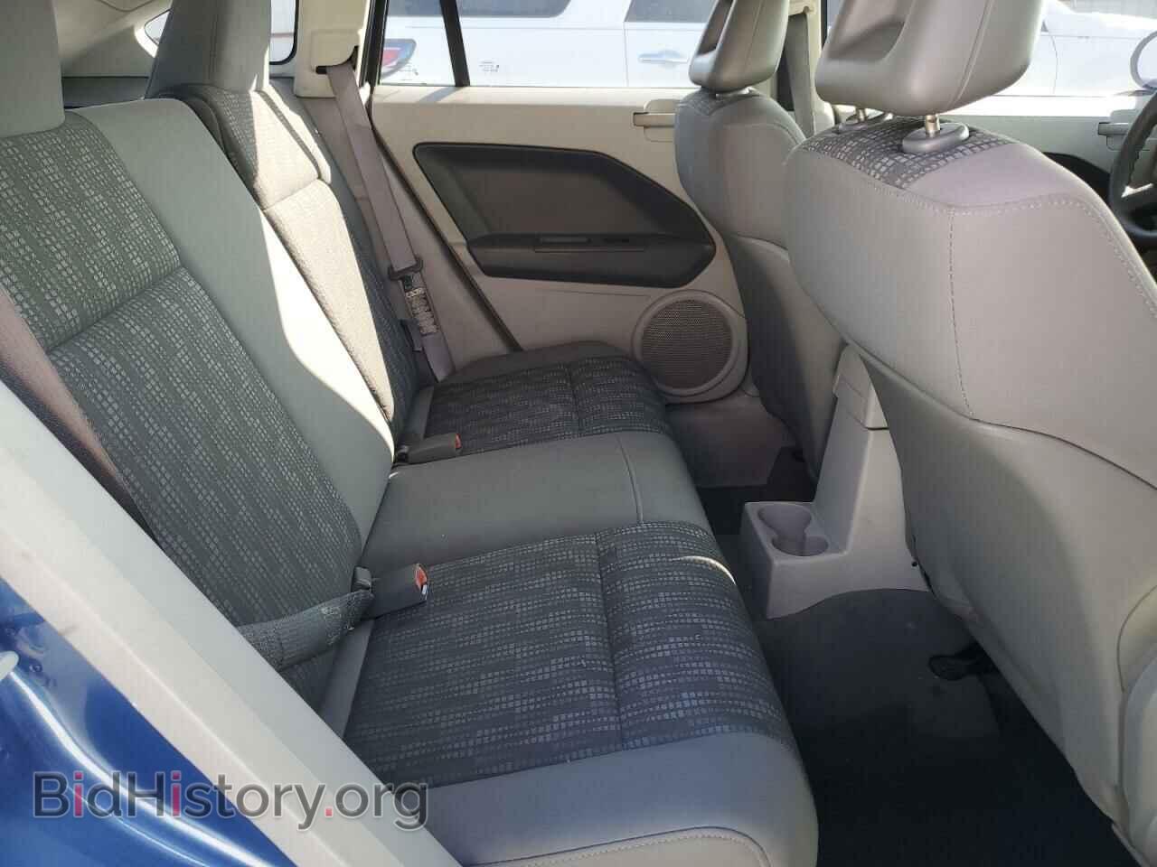 2007 DODGE CALIBER - VIN: 1B3HB48B37D558973 - Photo 10