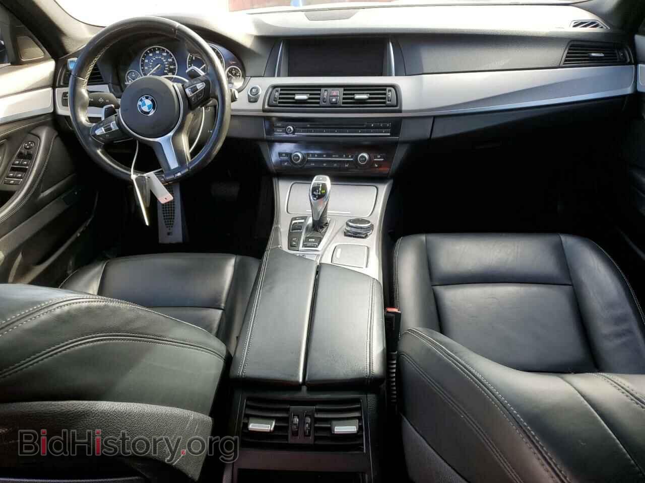 2016 BMW 5 SERIES - VIN: WBA5A5C59GG352306 - Фото 8