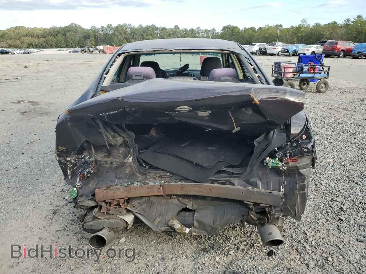 2014 NISSAN MAXIMA - VIN: 1N4AA5AP4EC458081 - Фото 6