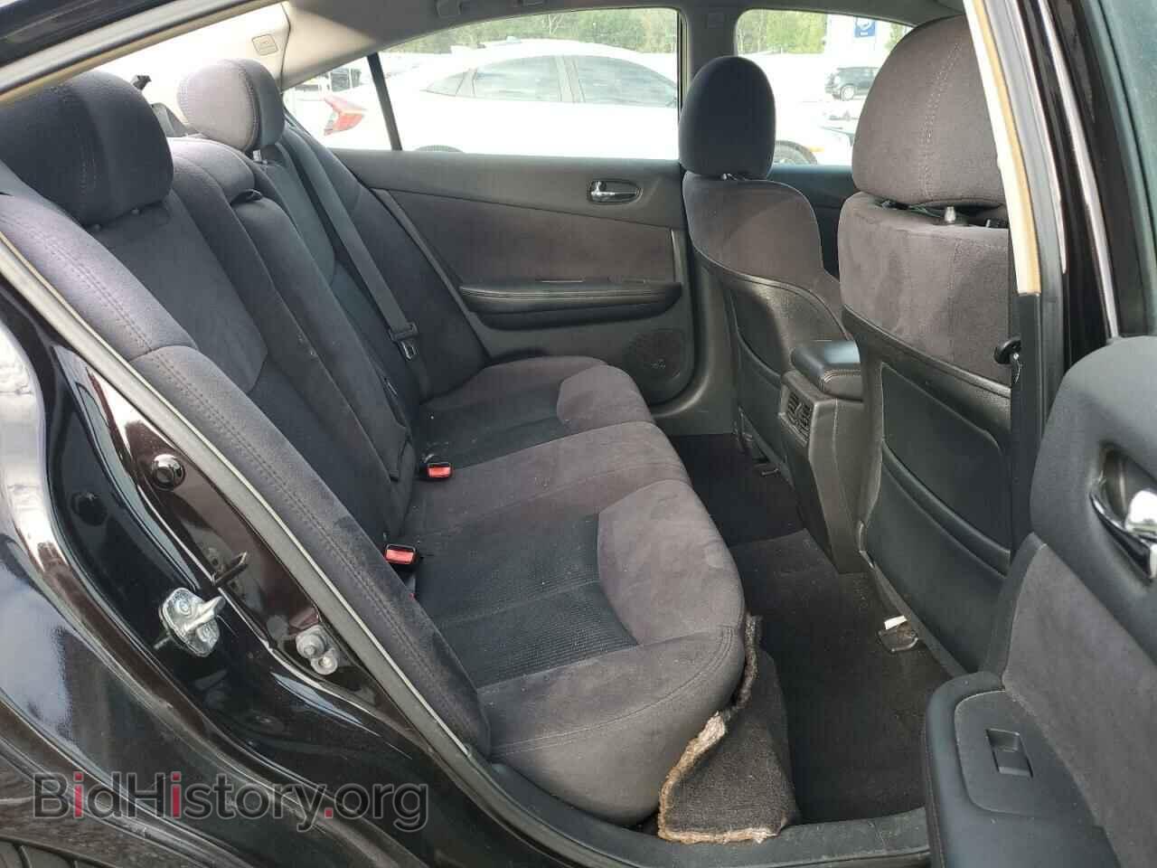 2014 NISSAN MAXIMA - VIN: 1N4AA5AP4EC458081 - Фото 10