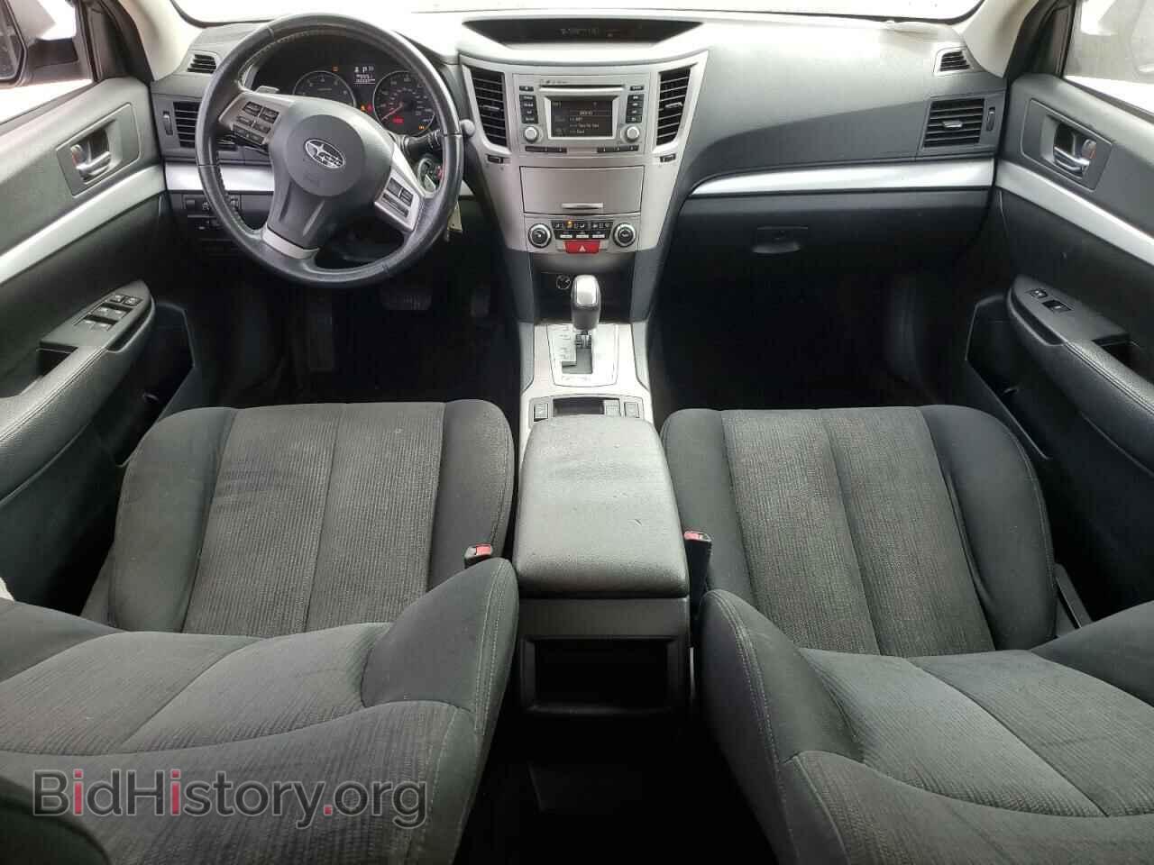 2014 SUBARU OUTBACK - VIN: 4S4BRBCC6E3328458 - Photo 8