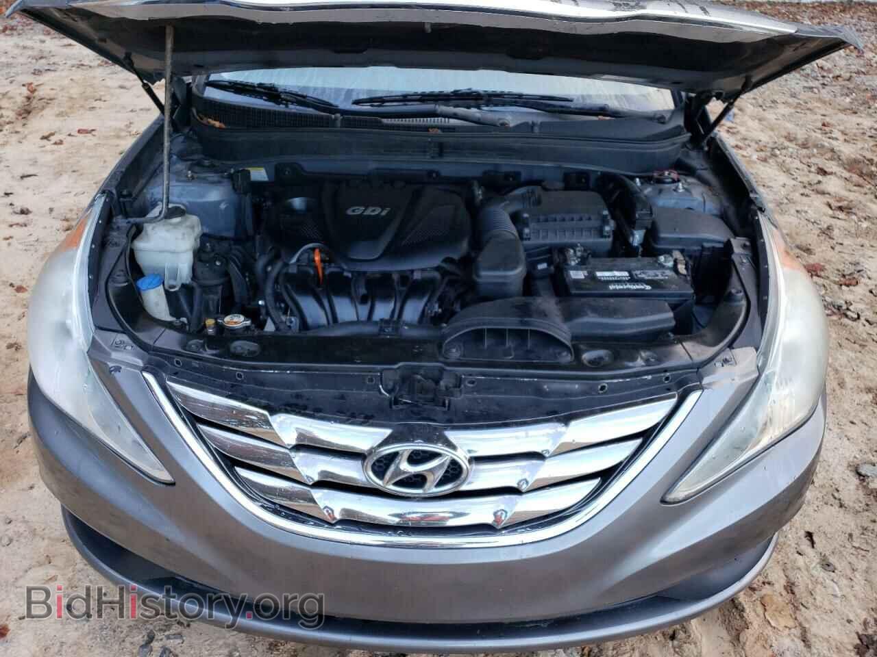 2013 HYUNDAI SONATA - VIN: 5NPEC4AC9DH689252 - Фото 11