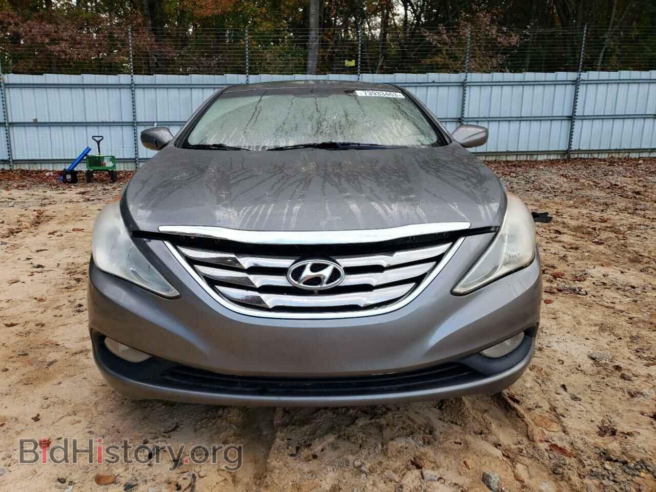 2013 HYUNDAI SONATA - VIN: 5NPEC4AC9DH689252 - Фото 5