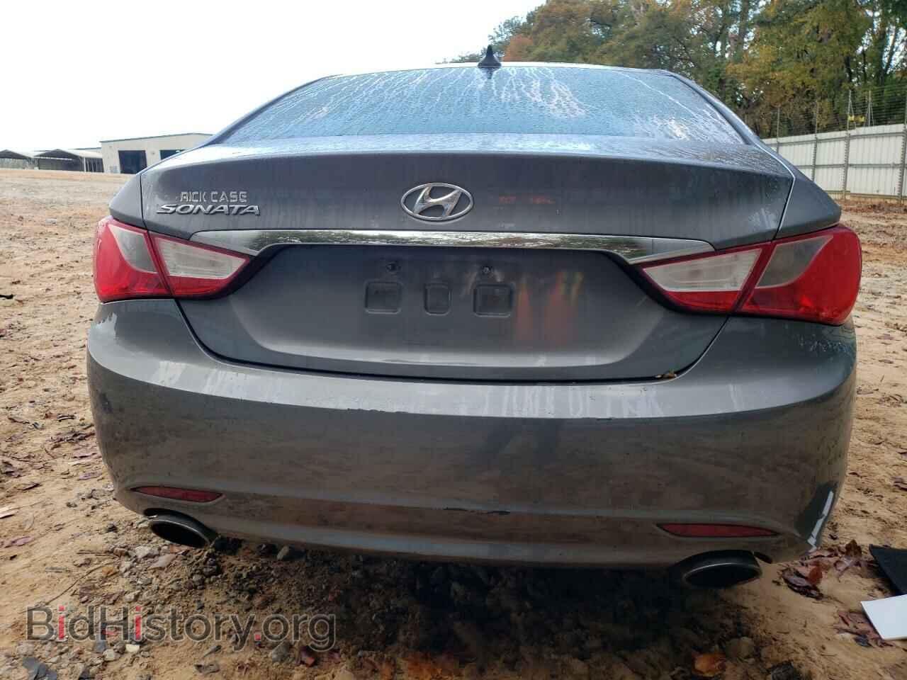 2013 HYUNDAI SONATA - VIN: 5NPEC4AC9DH689252 - Фото 6