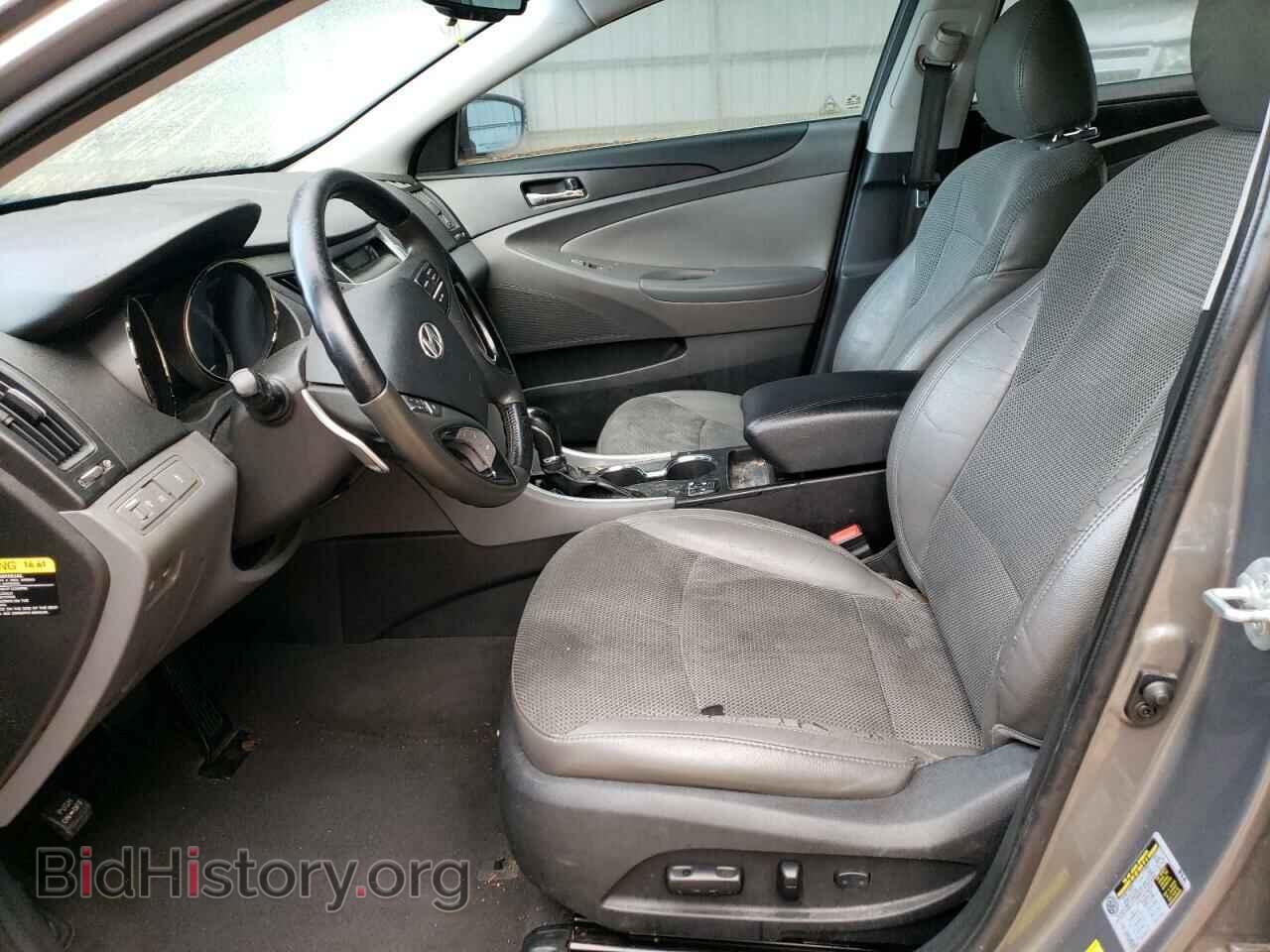 2013 HYUNDAI SONATA - VIN: 5NPEC4AC9DH689252 - Фото 7