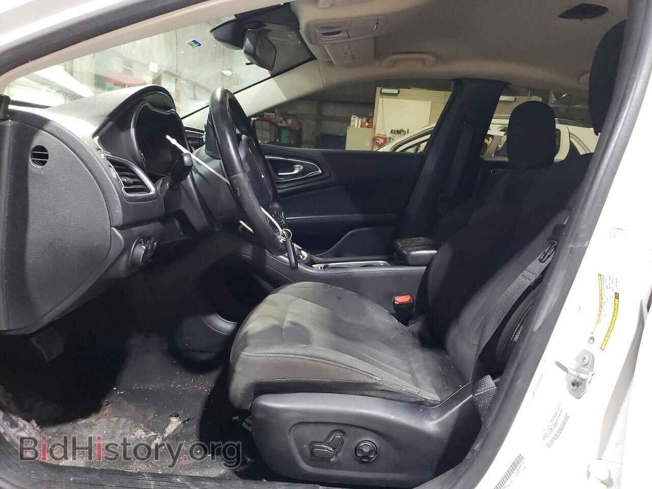 2015 CHRYSLER 200 - VIN: 1C3CCCAB1FN746124 - Фото 7
