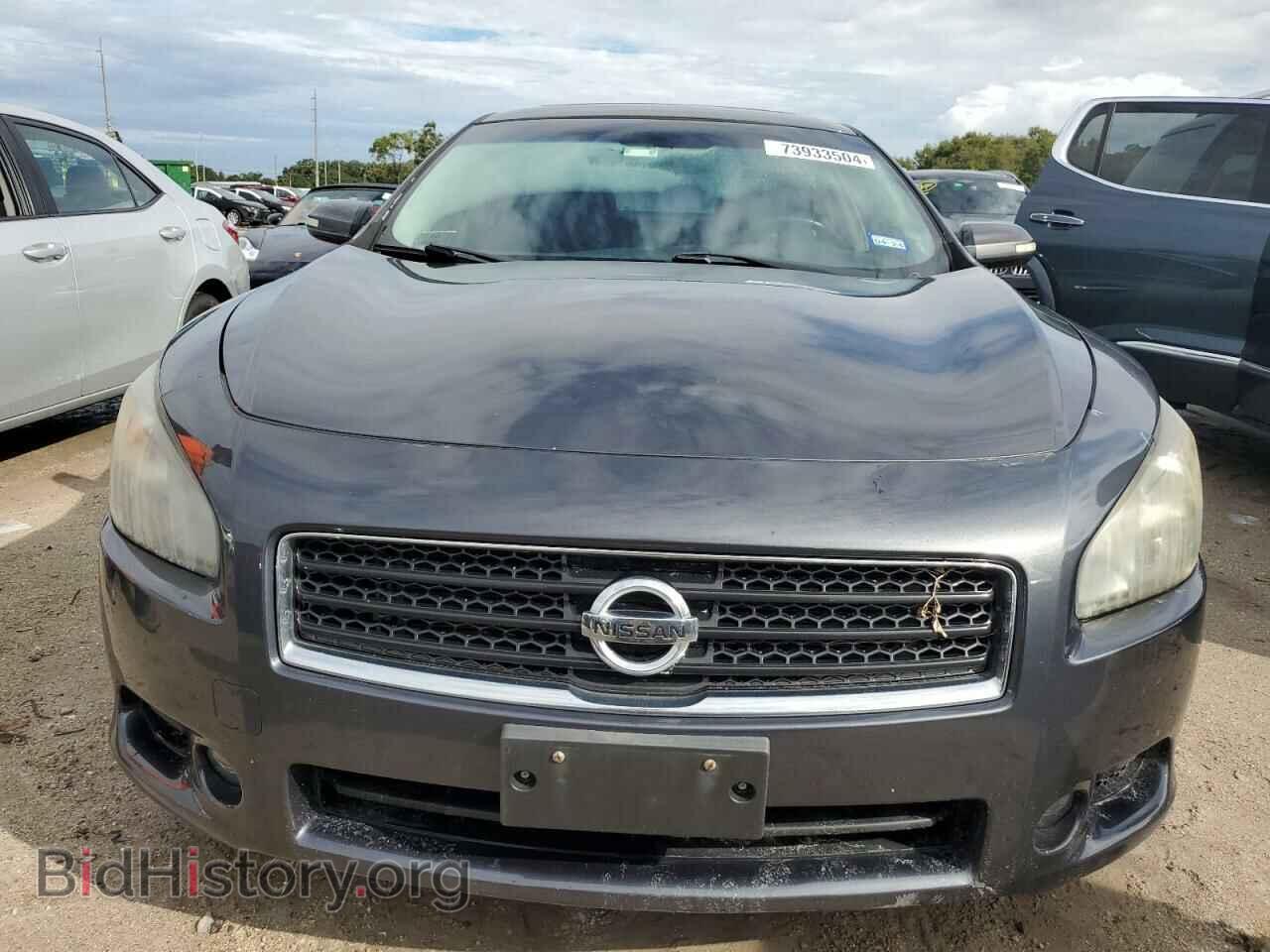 2011 NISSAN MAXIMA - VIN: 1N4AA5AP8BC841355 - Фото 5