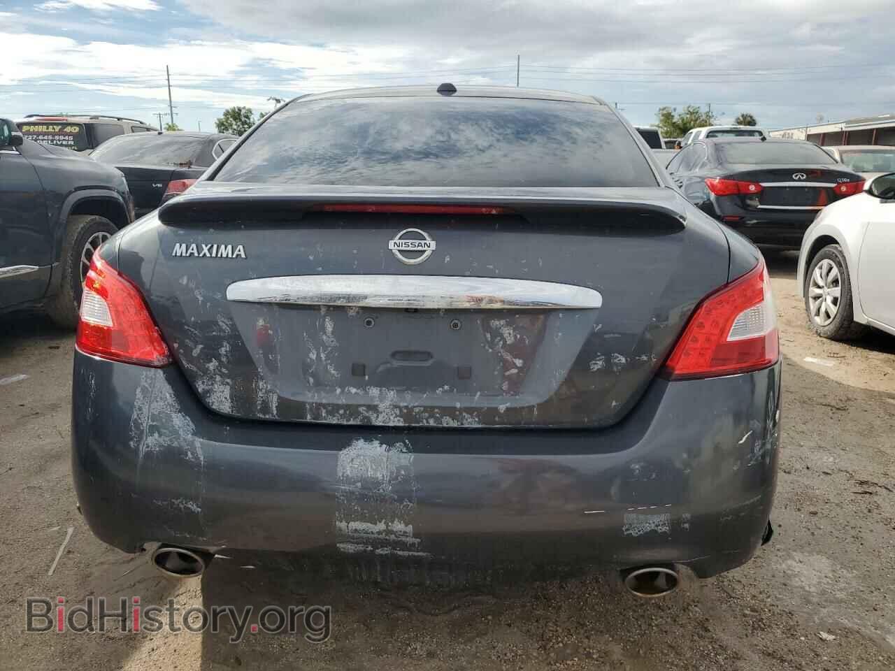 2011 NISSAN MAXIMA - VIN: 1N4AA5AP8BC841355 - Фото 6