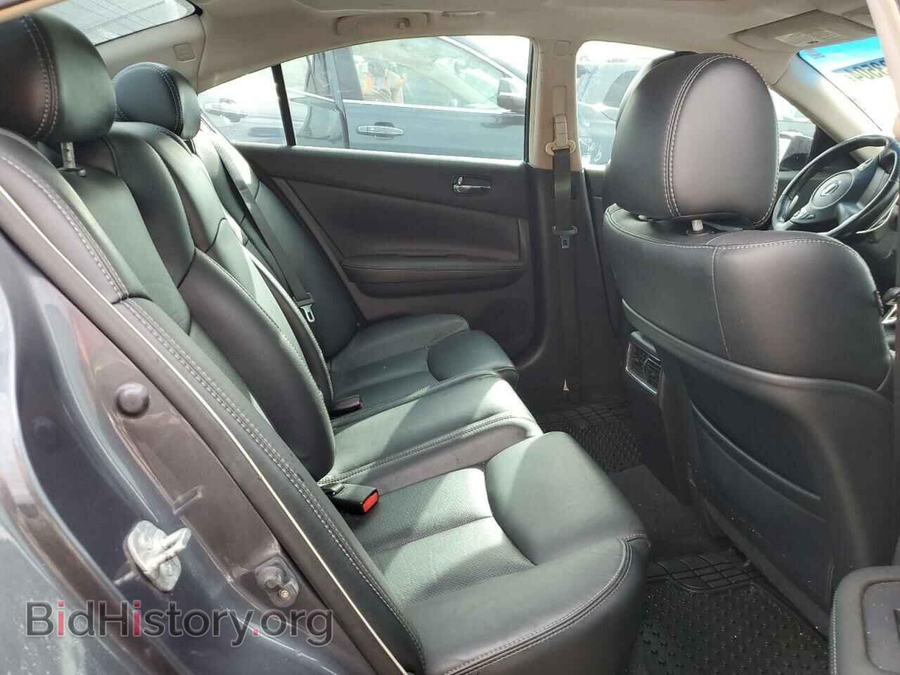 2011 NISSAN MAXIMA - VIN: 1N4AA5AP8BC841355 - Фото 10