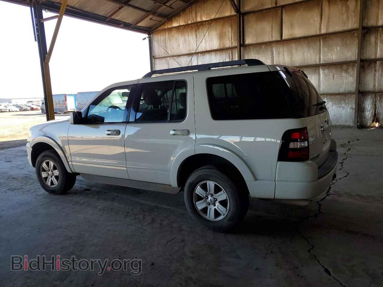 2010 FORD EXPLORER - VIN: 1FMEU6DE5AUA96975 - Фото 2