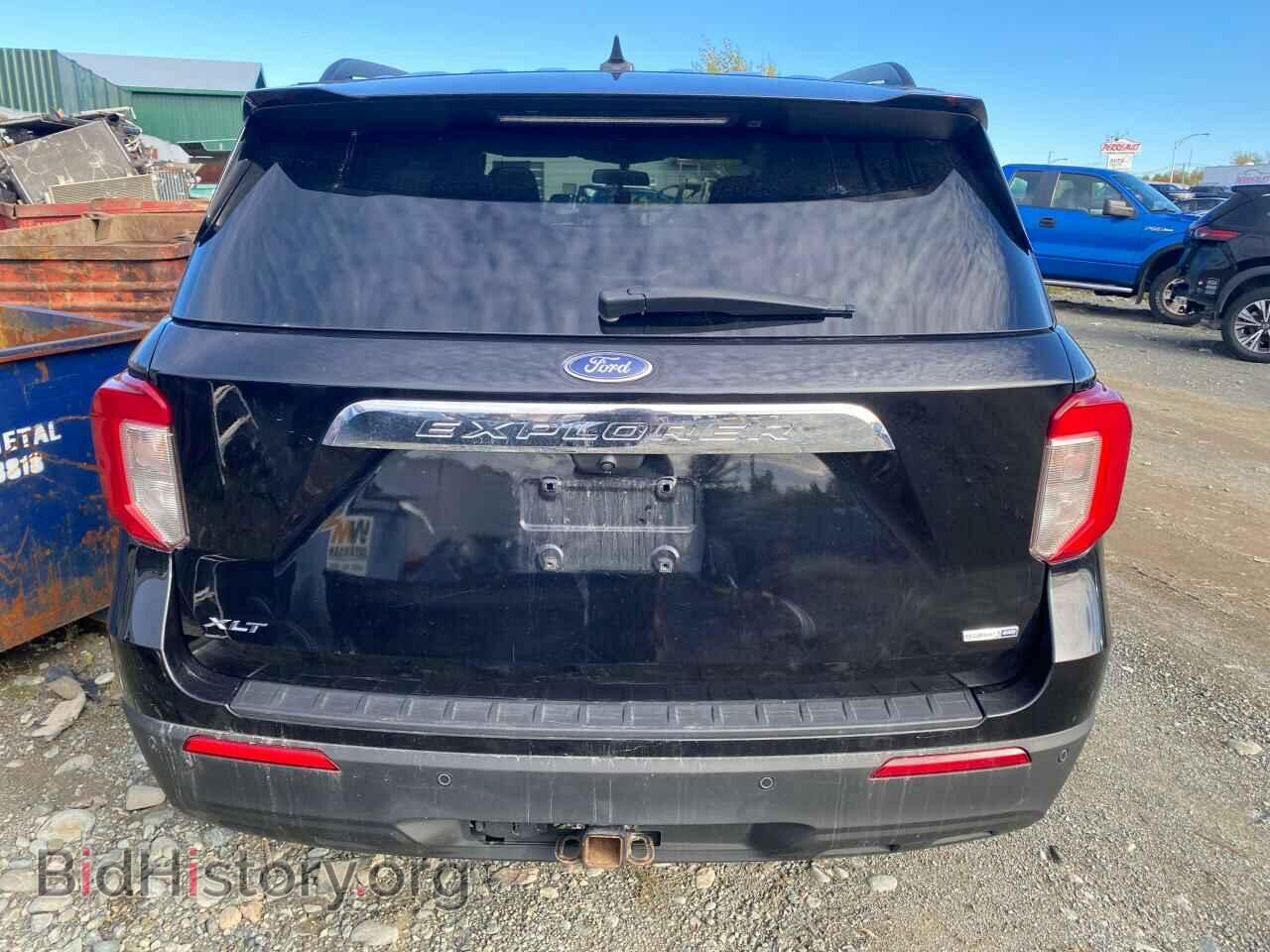 2020 FORD EXPLORER - VIN: 1FMSK8DH1LGC10762 - Photo 6