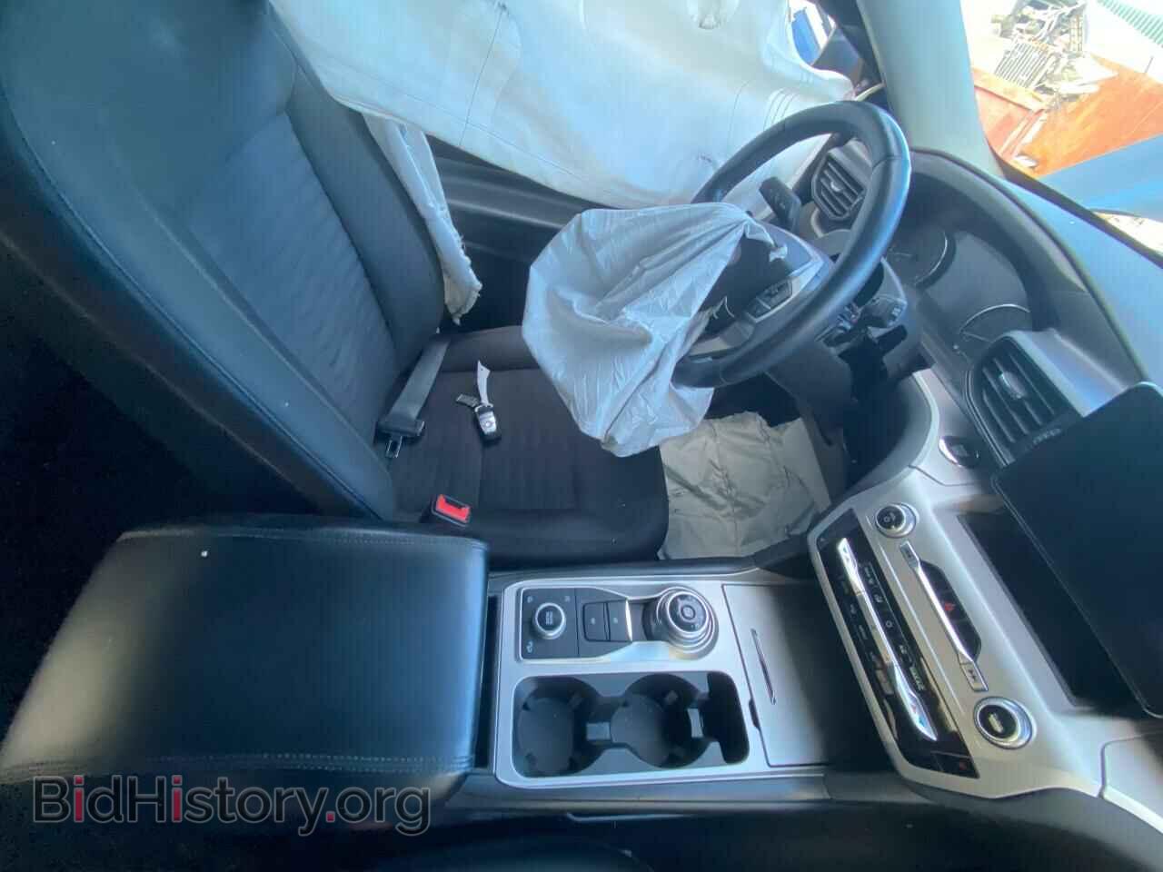2020 FORD EXPLORER - VIN: 1FMSK8DH1LGC10762 - Photo 7