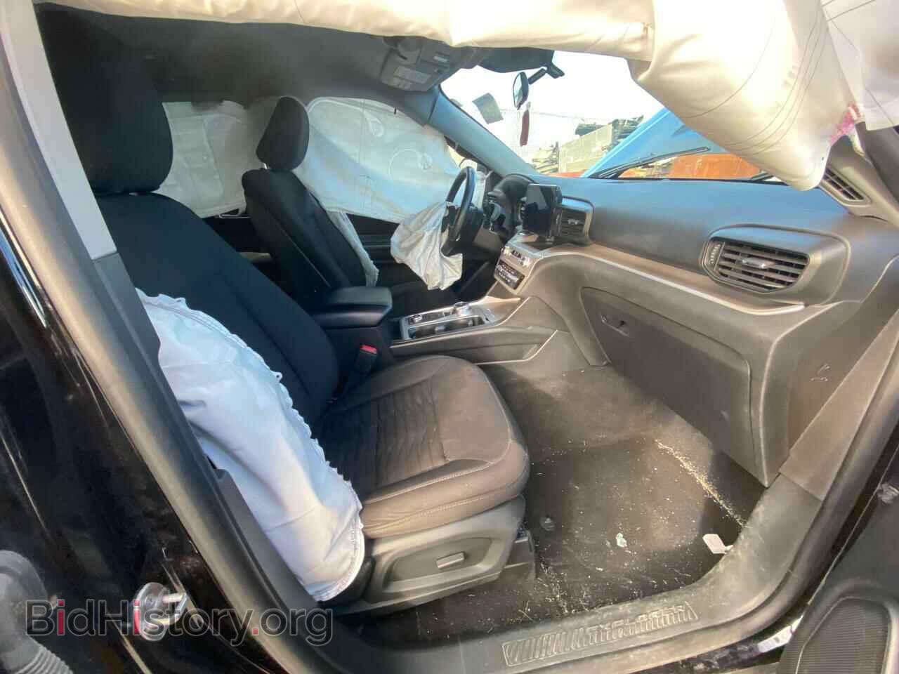 2020 FORD EXPLORER - VIN: 1FMSK8DH1LGC10762 - Photo 10