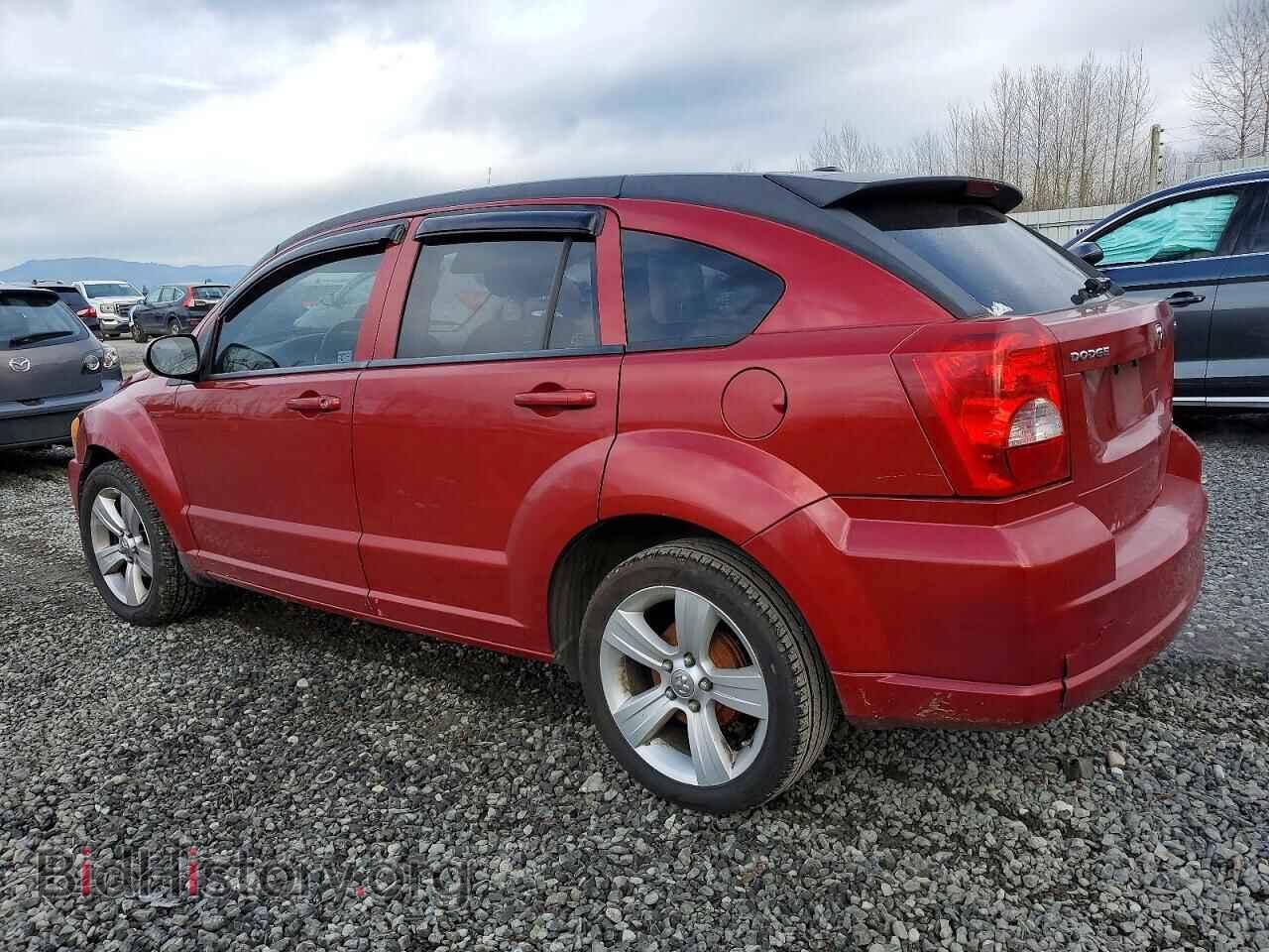 2010 DODGE CALIBER - VIN: 1B3CB4HA7AD613255 - Фото 2
