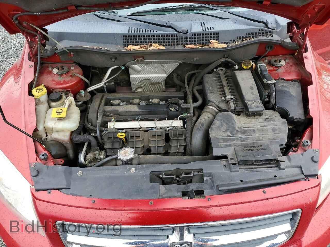 2010 DODGE CALIBER - VIN: 1B3CB4HA7AD613255 - Фото 12