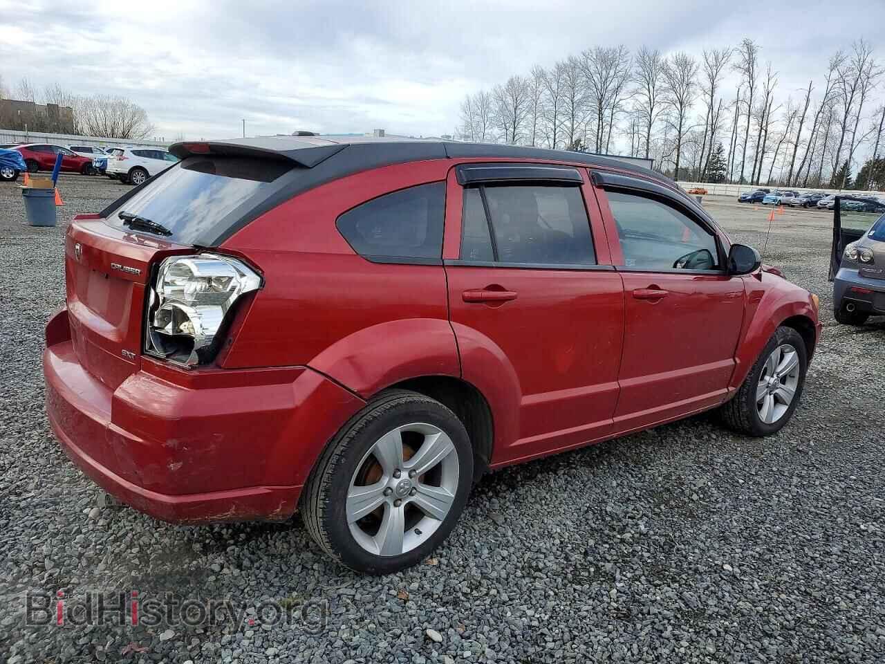 2010 DODGE CALIBER - VIN: 1B3CB4HA7AD613255 - Фото 3